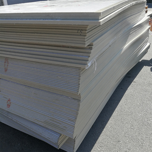 Tùy chỉnh OEM không thấm nước và chống ẩm grey Trắng <span class=keywords><strong>Polypropylene</strong></span> PP tấm nhựa - Product Image 2