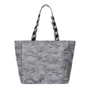Adjustable Strap Sport <b>Travel</b> Work Top Handle Polyester Large Camouflage Shoulder Zipper Handbag Foldable Corduroy <b>Tote</b> Bag - Product Image 2