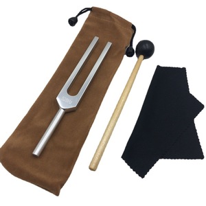 Kit de Diapasones al por Mayor, Diapasón de Frecuencia 417 Hz 440 Hz 528 Hz, Diapasón OM 136.1Hz para Relajación Espiritual - Product Image 2