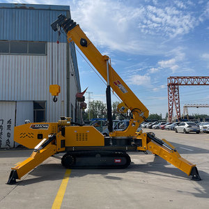 More Popular <strong>Construction</strong> Companies 5ton Architecture Basket Spider <strong>Crane</strong> - Product Image 5