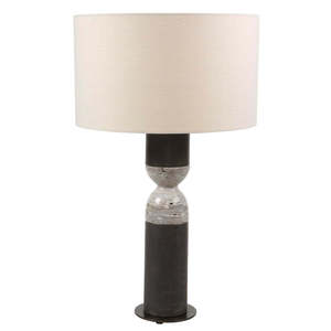 Modern Minimalist Marble Table Lamp Led <b>Light</b> E27 Switch Control For Bedroom Living Room Home <b>Decor</b> - Product Image 4
