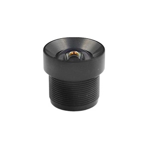 Lente Goveisee 5.0MP M12 sin Distorsión de 2.5mm 1/2.5 Pulgadas para Cámara de Acción AHD IP con Filtro IR 650nm F258 - Product Image 1