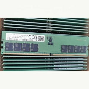 Memoria RAM para Servidor 32G 2RX8 PC5-4800B DDR5 UDIMM M323R4GA3BB0-CQK - Product Image 1