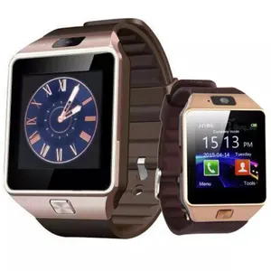 Reloj Inteligente מצלמה ה-SIM שיחת וידאו WiFi ספורט מעקב Dz09 חכם שעון עם ה-sim כרטיס גברים עבור Sumsung אנדרואיד נייד טלפון