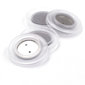 LSR Tiêm Overmolding Silicone Lỏng Màng Cao Su Con Dấu Với Kim Loại - Product Image 1