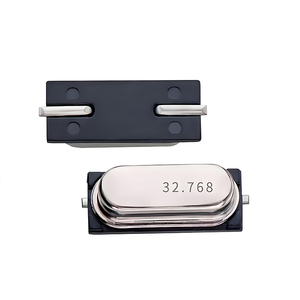 Oscilador de Cristal SMD 49S 3068 de Fábrica, Resonador de Cuarzo de 32.768Khz, Cristales de 12-48M - Product Image 3