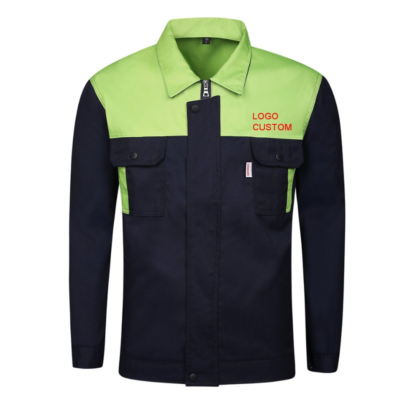 2020 износостойкое OEM индивидуальное мужское зимнее пальто большого размера, повседневное полиэфирное пальто большого размера