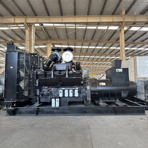 3 giai đoạn Máy phát điện diesel 20kva 30kVA 40kva bão bằng chứng Máy phát điện im lặng công nghiệp Máy phát điện đặt cho container lạnh - Product Image 4