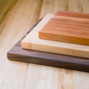 Lightweight yet Sturdy Smooth Durable <b>Wooden</b> Chopping Board for Effortless Cutting <b>Slicing</b> Tasks in Home Kitchens - Product Image 5