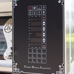 متعددة الوظائف التجارية Macnine الفرن الحراري فرن مسطح - Product Image 5