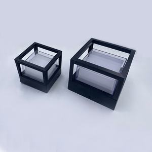 Lámpara de Pared LED Impermeable de 10W con Control por Aplicación TUYA para Decoración de Hogar, Oficina y Jardín, Iluminación Moderna Decorativa para Interiores y Exteriores - Product Image 5