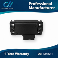 Sensor MAP de 2 barras 12569241 16212460 para GM Chevy Silverado Corvette Buick GMC 3.8L 4.3L 5.7L Sensor de presión de admisión turbo