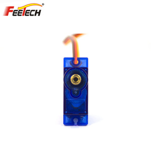 เฟทเทค FS90MG 6V 1.8 กก. เซอร์โวแบบอะนาล็อก, เซอร์โวเกียร์โลหะสำหรับการศึกษา STEM Maker สำหรับหุ่นยนต์ K134 - Product Image 2