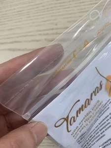 Emballage de Tortilla mexicaine personnalisé, pochette en plastique refermable en papier d'aluminium, sac à fermeture éclair - Product Image 2