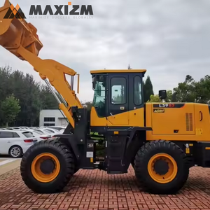 Chargeuse sur pneus diesel 3 tonnes L36-<span class=keywords><strong>C3</strong></span> Chargeuse frontale avec <span class=keywords><strong>moteur</strong></span> à faible consommation de carburant - Product Image 5