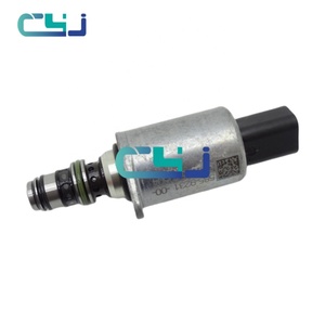 Hydraulikpumpe 585-9230 Magnetventil 5859230 585-9231 491-0908 485-5747 für E320GC E323GC E336GC Bagger-Magnetventil - Product Image 4