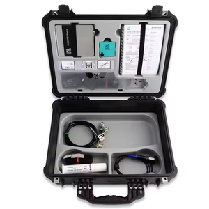 Débitmètre à ultrasons portable Flexim FLUXUS G601 pour liquides/eau/huile |   Câble/sans fil personnalisable OEM avec une précision de 0,5 % - Product Image 3