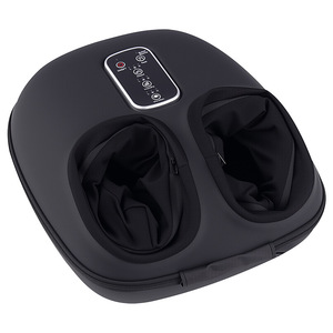 <b>Foot</b> <b>Massager</b> 6D Airbag Infrared Therapy Vibration Heat For <b>Feet</b> Plug-In 36V Standard And Advanced Version - Product Image 1