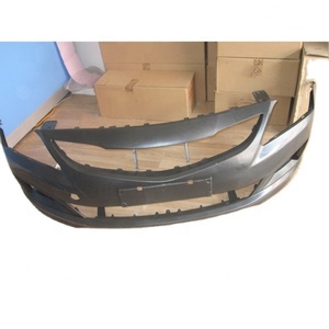 Pare-choc avant pour <span class=keywords><strong>accent</strong></span> solaris, kit de carrosserie pour moto, 2014, 2015, 2016, 2017 - Product Image 3