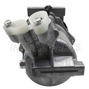Compresseur AC automatique INTL-XZC414 CR12S pour <span class=keywords><strong>Dacia</strong></span> <span class=keywords><strong>Duster</strong></span>/Renault Megane 926008367R 92600-A092A M114L120486 - Product Image 5