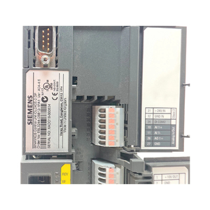 โมดูลควบคุม PLC SIMATIC รุ่น 6SL3244-0BB12-1PA1 ของแท้ใหม่เอี่ยม - Product Image 3