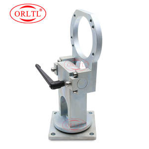 Soporte de Reparación de <span class=keywords><strong>Inyectores</strong></span> de Motor, Herramienta de Soporte para Desmontaje y Montaje de Bomba de Combustible Common Rail Diésel, CP2 JR VP44 HP0 - Product Image 5