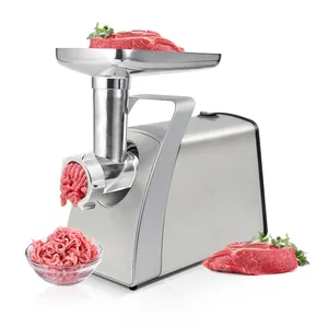 Hot sales multifunctional Electric meat mixer grinder for Various Ingredients