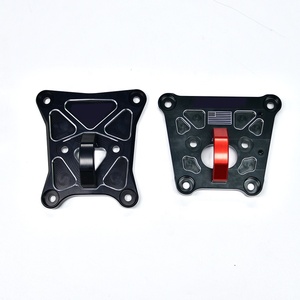 Can-Am X3 Billet Radius Staafplaat - Product Image 1