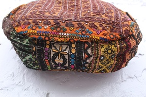 Bolso Banjara Hecho a Mano de Alta Calidad, Estilo Vintage, Étnico Indio, Bordado a Mano, Colorido, Excelente Precio - Product Image 5