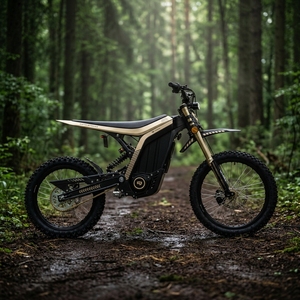 Nouvelle Moto Tout-Terrain Électrique 2026 LYNX TRAIL 79 Lynx Haute Puissance 12kW pour Adultes, Moteur Central 72V 40Ah, Vélo Électrique de Montagne - Product Image 1