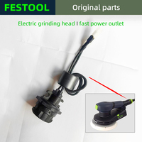 Insert de queue sans balais FESTOOL pour tête de meulage