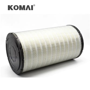 Filtro de Aire Komai para Camiones Volvo, Piezas de Motor Diésel, Filtro de Aire 11033998 11033999 - Product Image 2