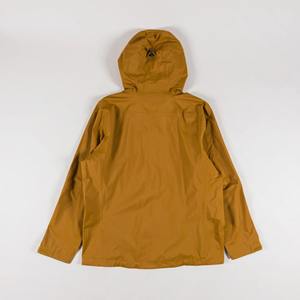 Chaqueta Impermeable y Cortavientos Personalizada <span class=keywords><strong>para</strong></span> <span class=keywords><strong>Mujer</strong></span>, Estilo Raptor Marrón, <span class=keywords><strong>para</strong></span> Entrenamiento al Aire Libre, Chaqueta Cortavientos <span class=keywords><strong>para</strong></span> Hombre - Product Image 2