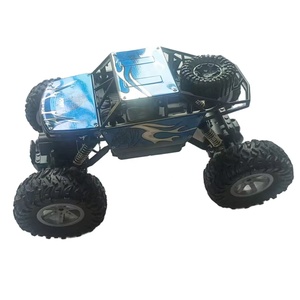 Nuova <span class=keywords><strong>Auto</strong></span> <span class=keywords><strong>da</strong></span> <span class=keywords><strong>Corsa</strong></span> RC KK 1:14 2.4G 4WD in Metallo, Veicolo Telecomandato ad Alta Velocità a Batteria, Bestseller - Product Image 2