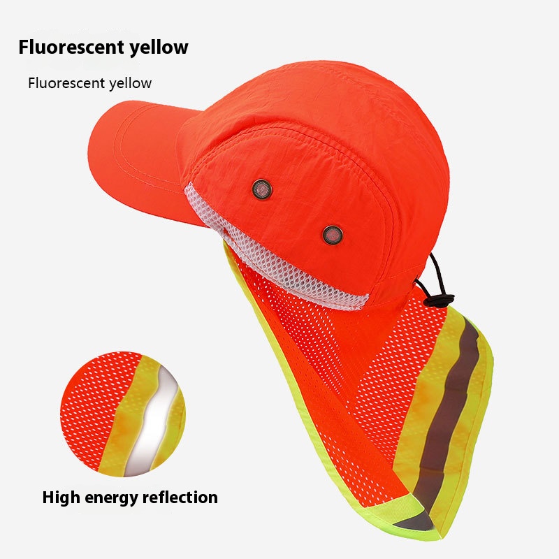 the cape fluorescent yellow