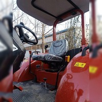 Fábrica China Suministra Directamente Maquinaria Agrícola de 80HP, 20 Años de Experiencia en Fabricación como Fabricante de Equipo Original