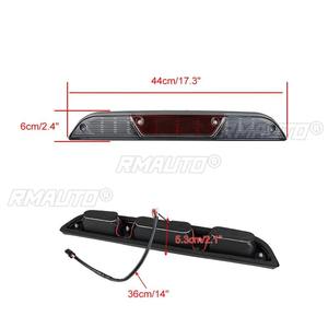 Luz Trasera LED para Ford F150, Luz de Freno, Accesorios para Automóviles, Luz de Señal de Reversa, Pieza de Modificación - Product Image 3