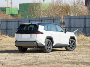 Prix Chinois <span class=keywords><strong>RAV4</strong></span> Rongfang Modèle 2026 Double Moteur 2.5L Transmission Intégrale Édition Ultime à Vendre - Product Image 5