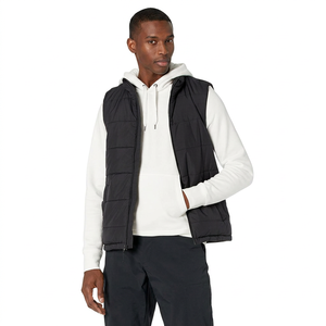Sweat à capuche pour homme en coton French Terry 500 g/m², fermeture éclair intégrale, style streetwear, coupe ample, poids lourd - Product Image 1