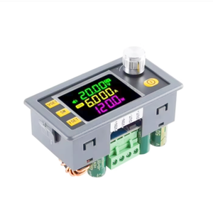 XY-SK120 Digitales Gleichstrom-Spannungsregler-Netzteilmodul mit Vollbild-VA-Farb-<span class=keywords><strong>LCD</strong></span>-<span class=keywords><strong>Display</strong></span> und Firmware-Upgrade - Product Image 1