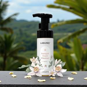 Aceite de limpieza vegano refrescante brillante para el cuidado de la piel facial suministro al por mayor - Product Image 1