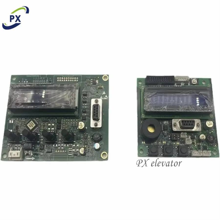 Dba26800ec1 haa26800ae1 thang máy cho thấy bảng RAM lỏng bảng thang máy PCB O ** S thang máy SPB Bảng hiển thị haa26800by1 ACD5-MRL