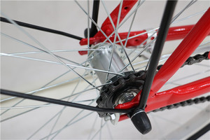 Tianjin — vélo néerlandais, fournitures d'usine, bicyclette de ville bon marché, livraison gratuite - Product Image 4