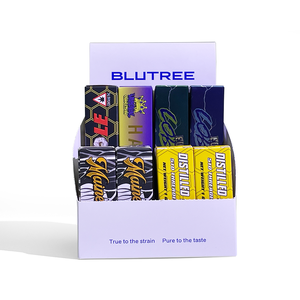 Nhà Máy Bán buôn CR con kháng bút dùng một lần 2 gam rỗng Cartridge trượt giấy Bao bì hộp - Product Image 5