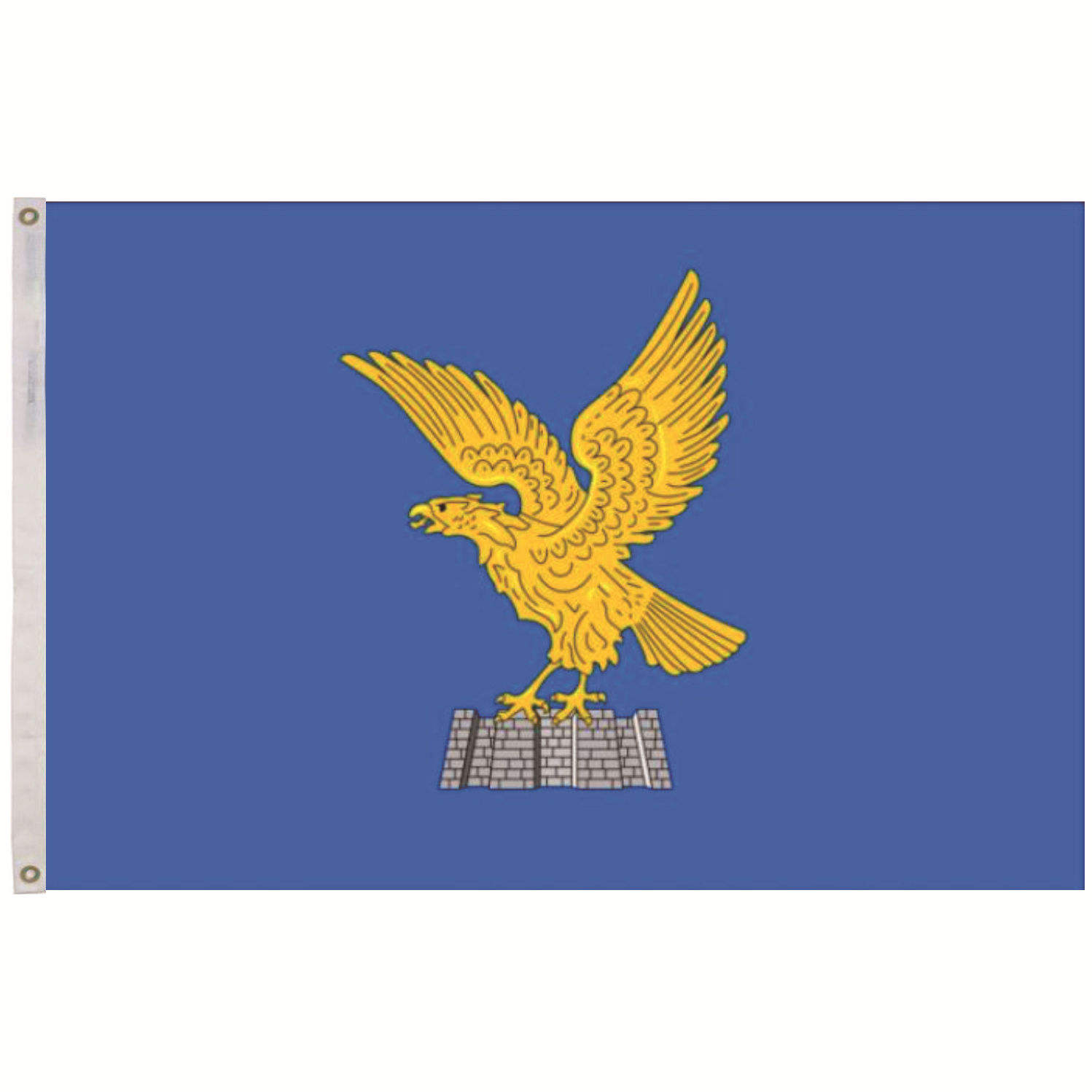 Drapeau Frioul Vénétie Julienne