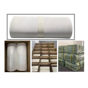 Thăng hoa vải khoảng trống Màn hình in ấn Flock trống các bản vá lỗi Tatami vải thêu vá Phù Hiệu may trên - Product Image 4