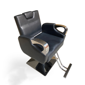 Silla de champú de salón moderna de lujo a la moda profesional, elevador de peluquería, bomba hidráulica reclinable, sillas de peluquero - Product Image 1