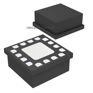 HMC859LC3TR-R5 IC DIVIDE-BY-8 W/RESET 16SMD, nouveau, Original, en Stock - Product Image 1