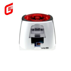 <span class=keywords><strong>เครื่อง</strong></span>พิมพ์บัตรพลาสติกอัจฉริยะ Evolis Badgy200 รุ่นดั้งเดิม <span class=keywords><strong>เครื่อง</strong></span>พิมพ์บัตรพลาสติก PVC แบบพิมพ์ด้านเดียว สีดำ/สี <span class=keywords><strong>เครื่อง</strong></span>พิมพ์ความร้อน - Product Image 2