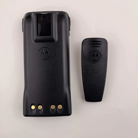 Baterai Walkie Talkie Motorola HNN9008A NiMH Pengganti, Kompatibel Dengan GP328 GP338 GP340 HT750 HT1250 Radio Dua Arah